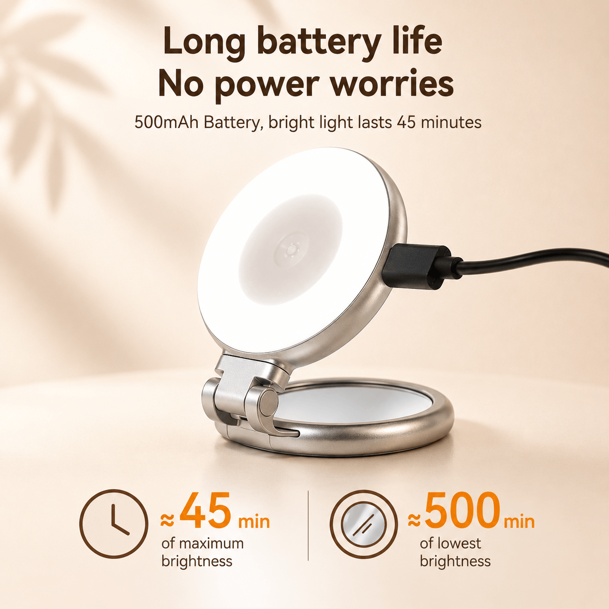 Multi-Use Magnetic Light