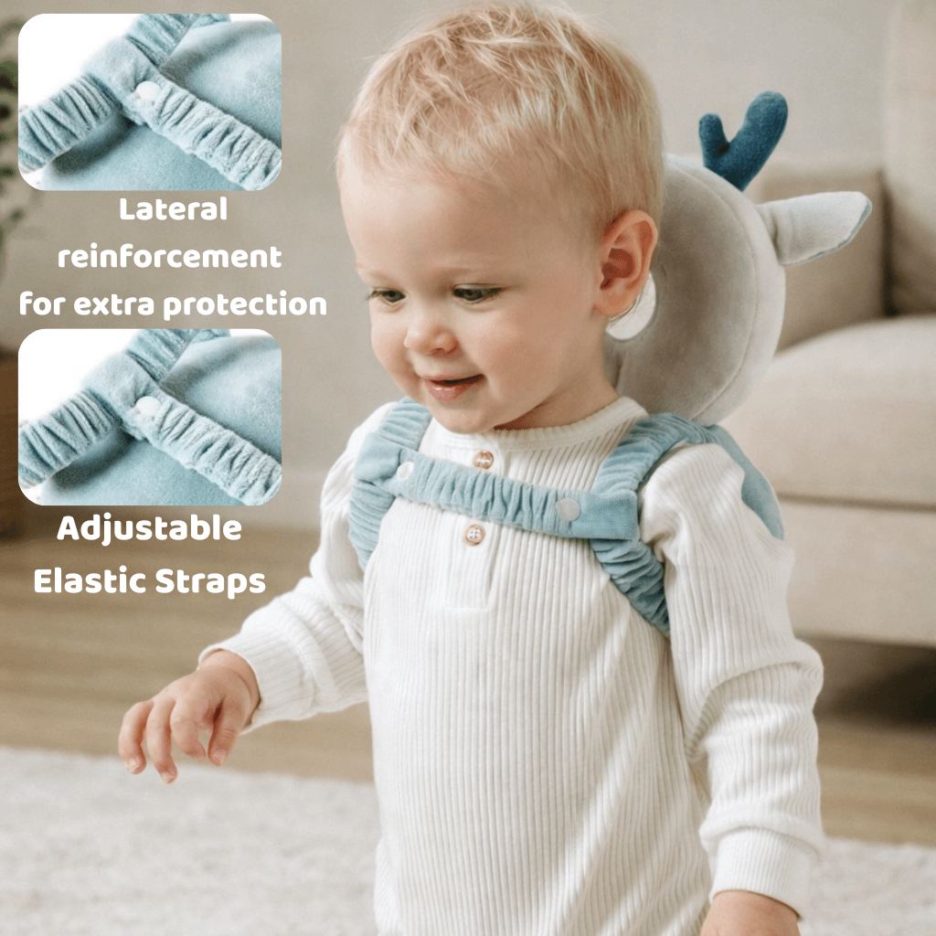BabiGuard Head Protector