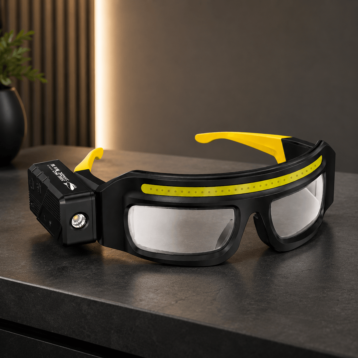 Smart LED Work Glasses