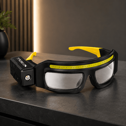 Smart LED Work Glasses