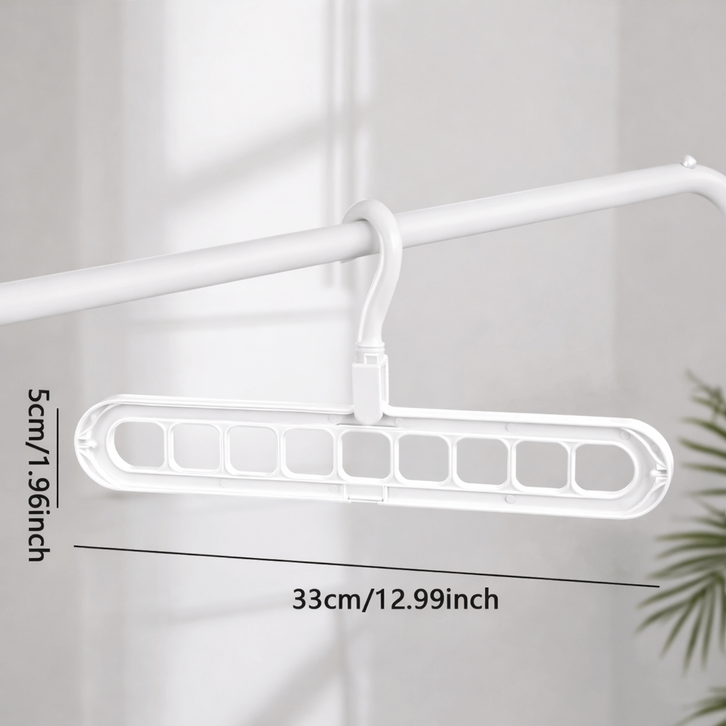 Smart Closet Hanger Organizer