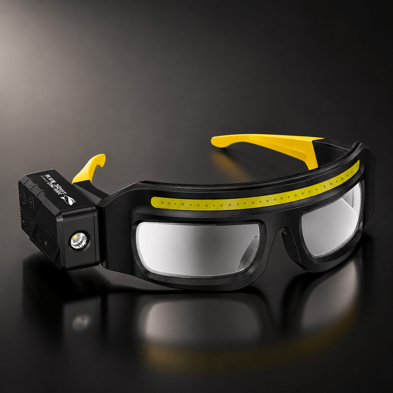 Smart LED Work Glasses
