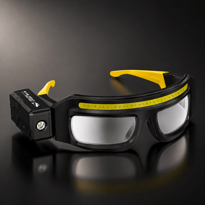 Smart LED Work Glasses