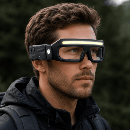 Smart LED Work Glasses