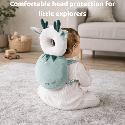 BabiGuard Head Protector
