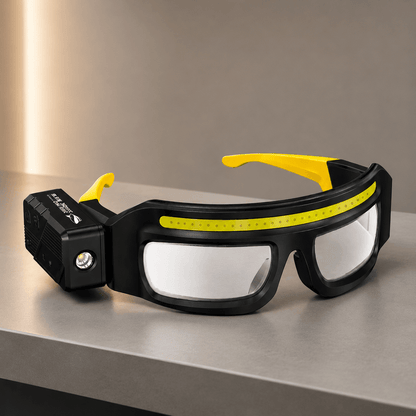 Smart LED Work Glasses