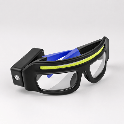 Smart LED Work Glasses