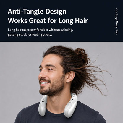 CryoFlow Neck Cooler