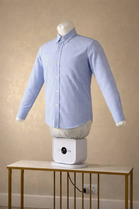 Automatic Ironing Machine