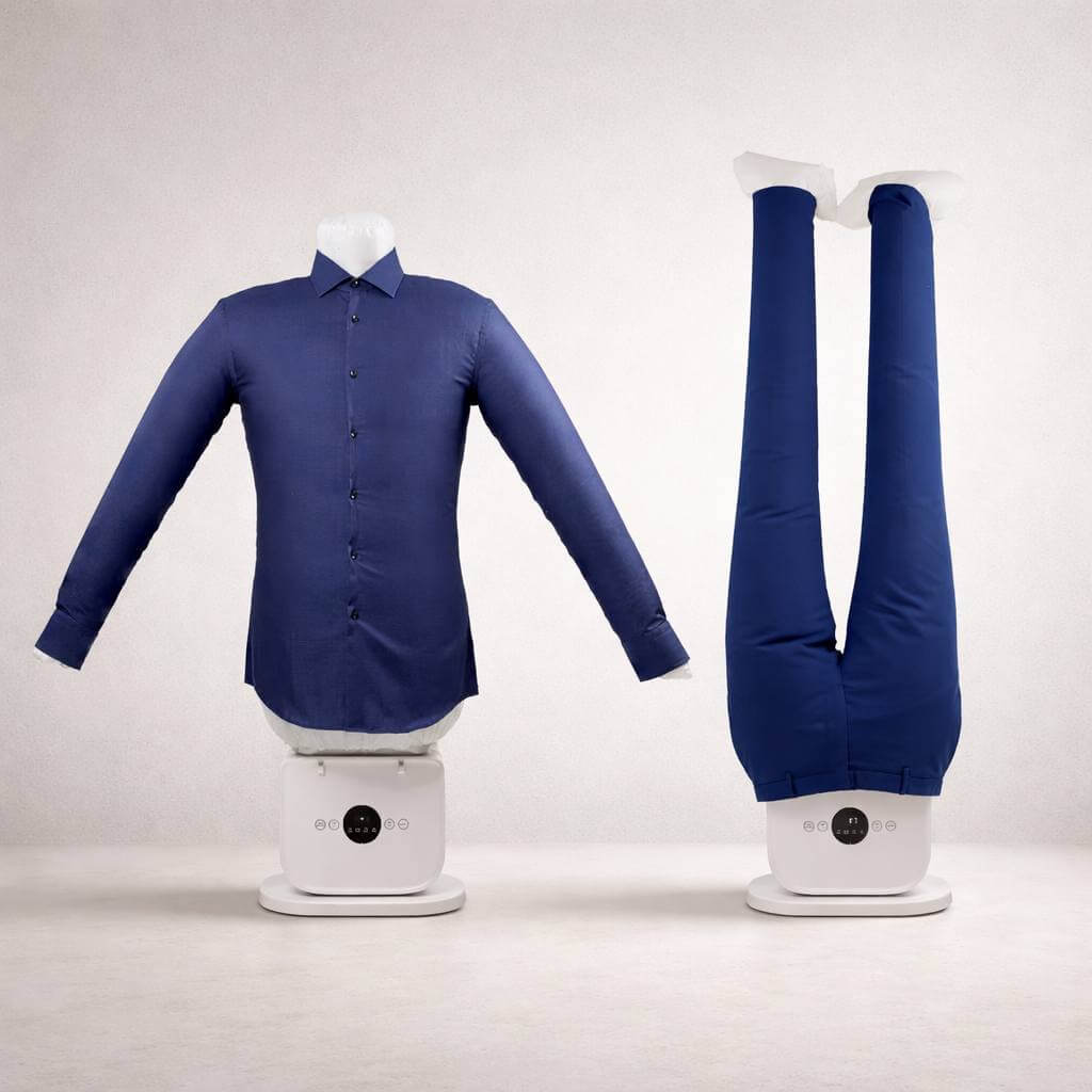 Automatic Ironing Machine