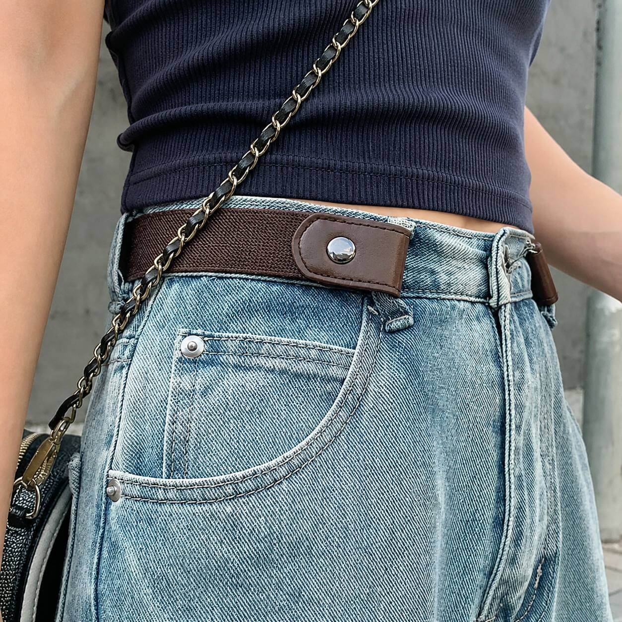 FlexFit Elastic Belt