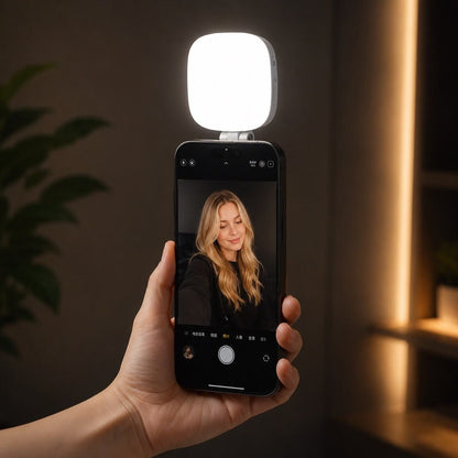 Magnetic Content Creator Light