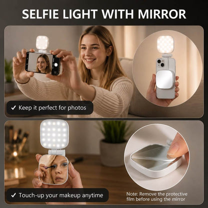 Magnetic Content Creator Light