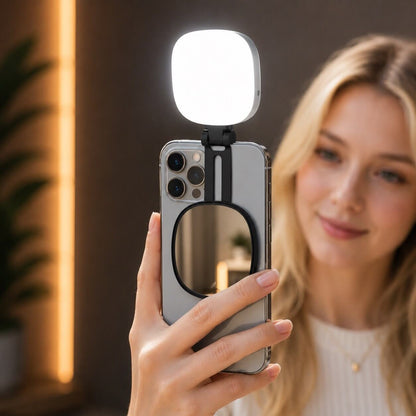 Magnetic Content Creator Light