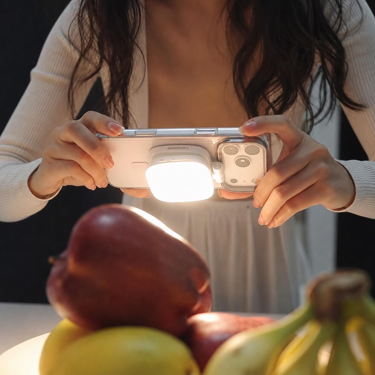 Magnetic Content Creator Light