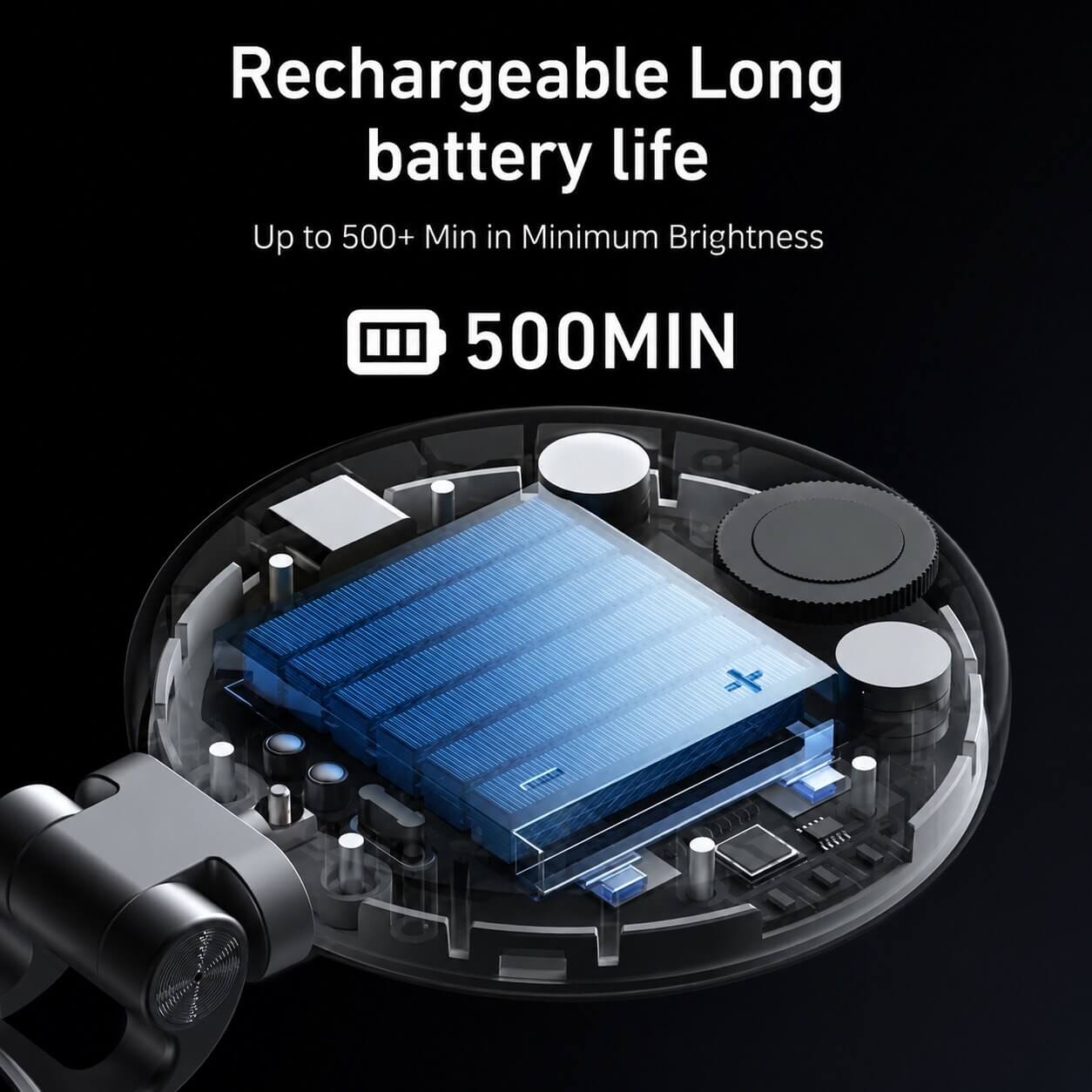 Multi-Use Magnetic Light