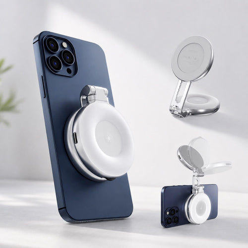 Multi-Use Magnetic Light