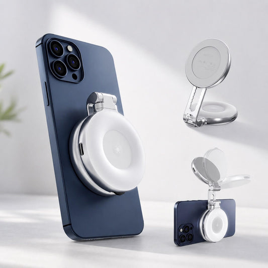 Multi-Use Magnetic Light