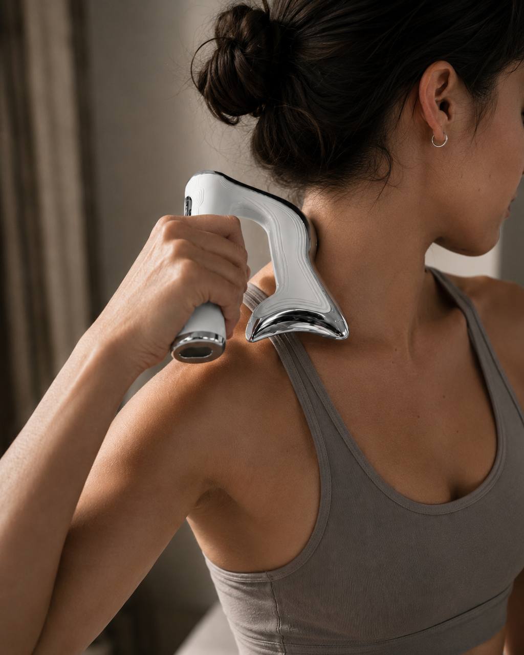 Electric Fascia Massager