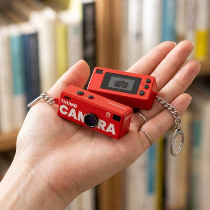 RetroSnap Mini Camera – 1080p HD