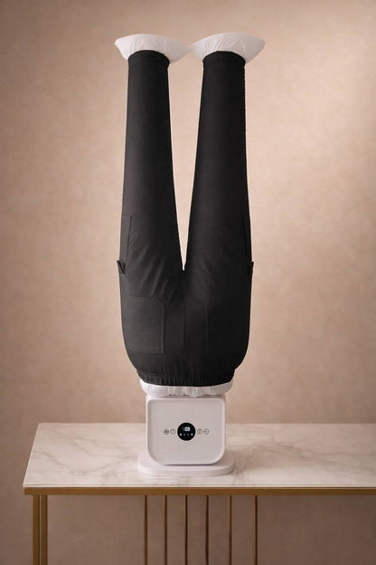 Automatic Ironing Machine