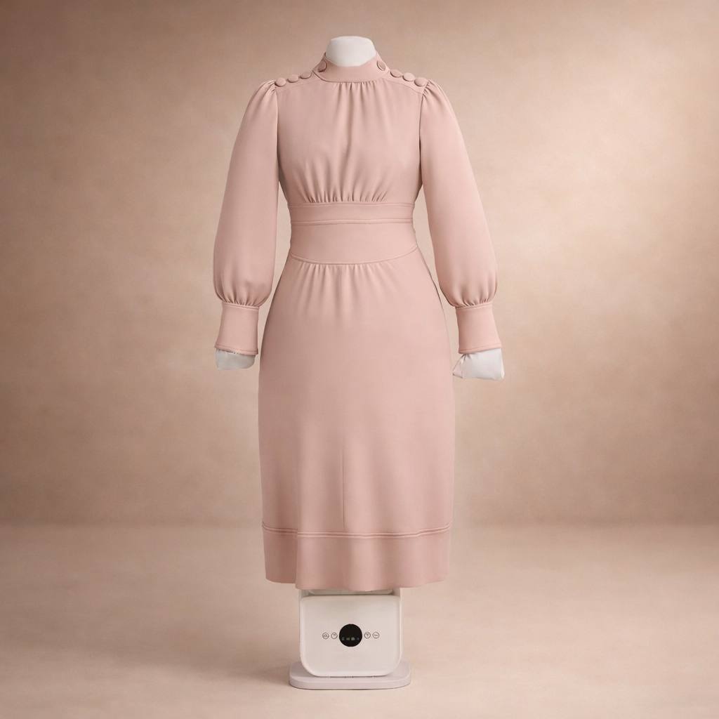 Automatic Ironing Machine